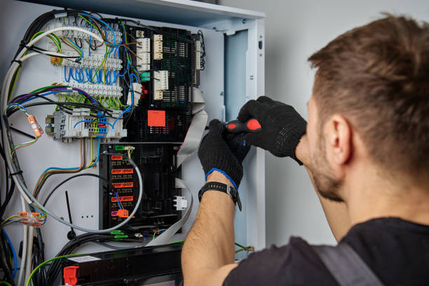 Licensed Electrical Panel Upgrade service in Marion County County, IA - No Joke electrician